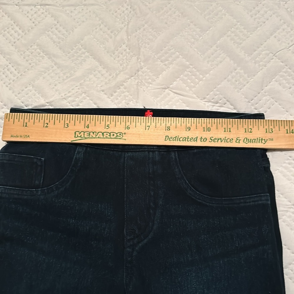 SPANX® Jean-ish® Ankle Leggings - Picture 9 of 12